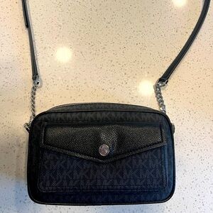 Michael Kors black purse